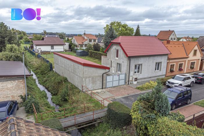 Prodej rodinného domu, Všetaty, Ohrada, 138 m2