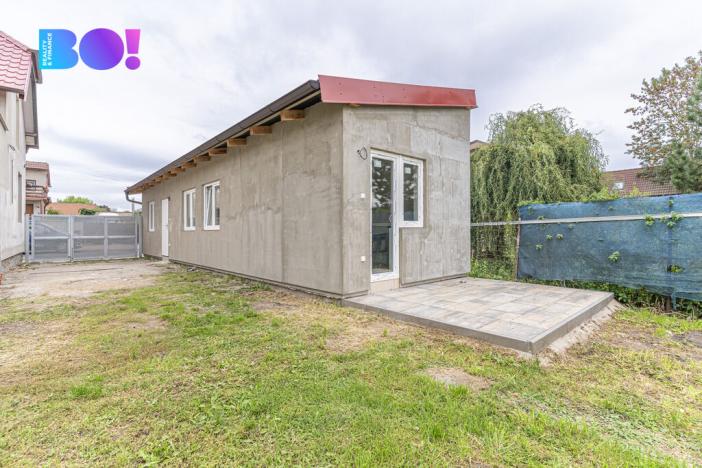 Prodej rodinného domu, Všetaty, Ohrada, 138 m2