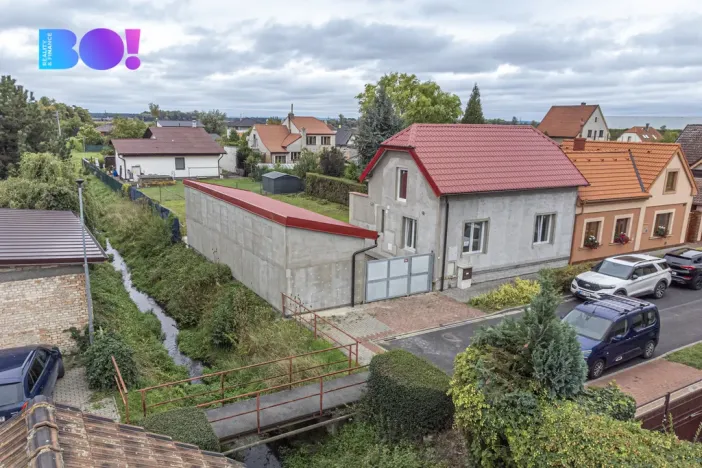 Prodej rodinného domu, Všetaty, Ohrada, 138 m2