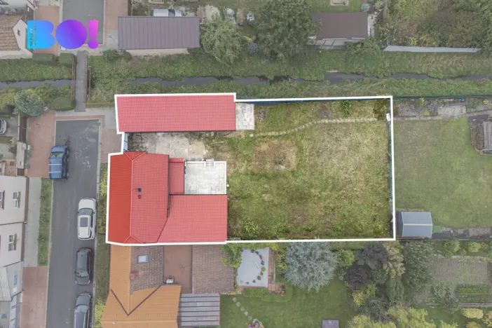 Prodej rodinného domu, Všetaty, Ohrada, 138 m2