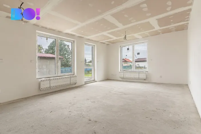 Prodej rodinného domu, Všetaty, Ohrada, 138 m2