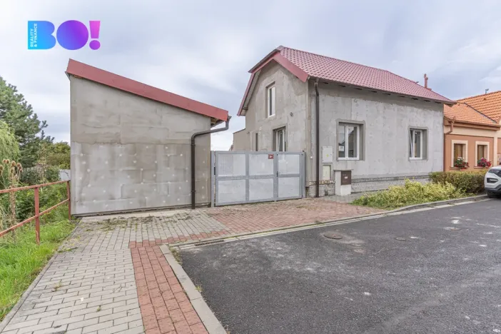 Prodej rodinného domu, Všetaty, Ohrada, 138 m2