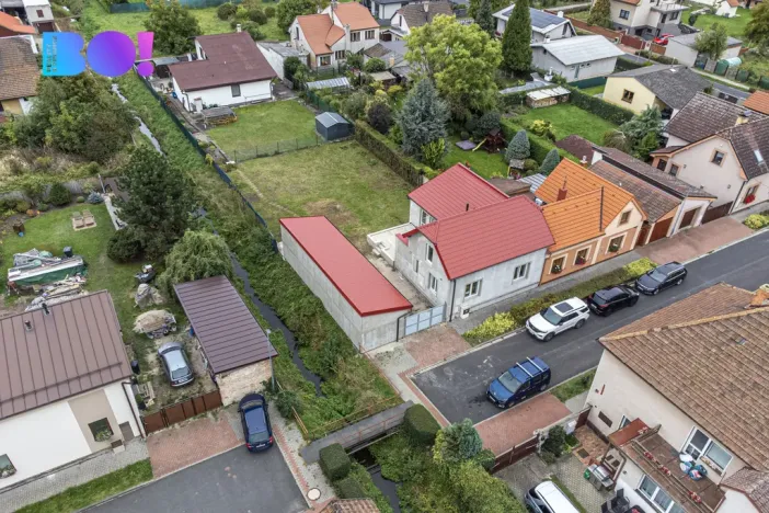 Prodej rodinného domu, Všetaty, Ohrada, 138 m2