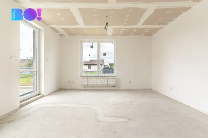 Prodej rodinného domu, Všetaty, Ohrada, 138 m2