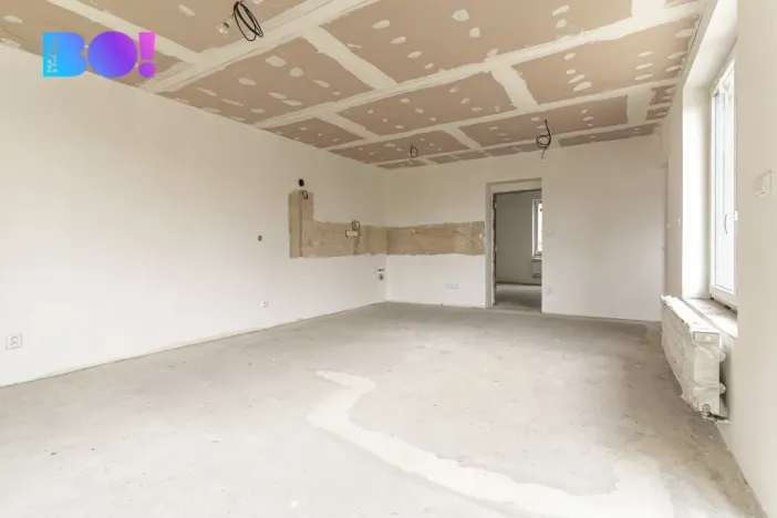 Prodej rodinného domu, Všetaty, Ohrada, 138 m2