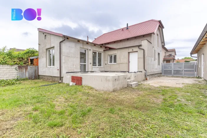 Prodej rodinného domu, Všetaty, Ohrada, 138 m2