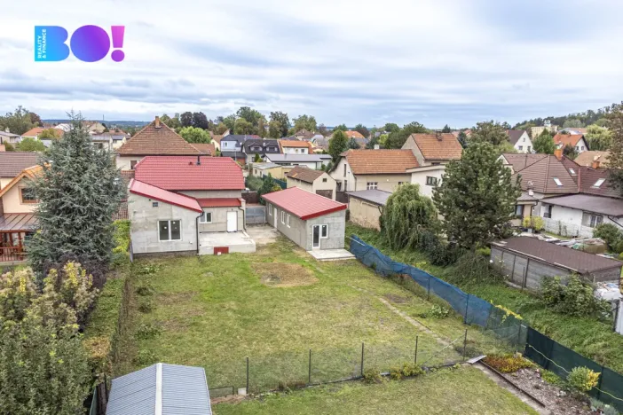 Prodej rodinného domu, Všetaty, Ohrada, 138 m2