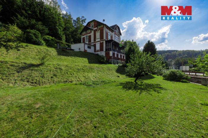 Prodej rodinného domu, Kraslice, Wolkerova, 155 m2