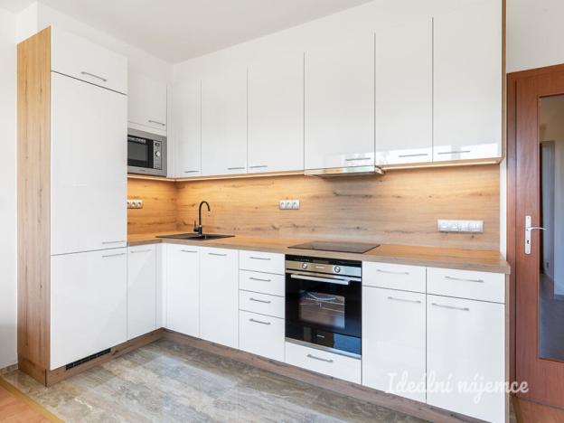 Pronájem bytu 2+kk, Praha - Hlubočepy, Štěpařská, 58 m2
