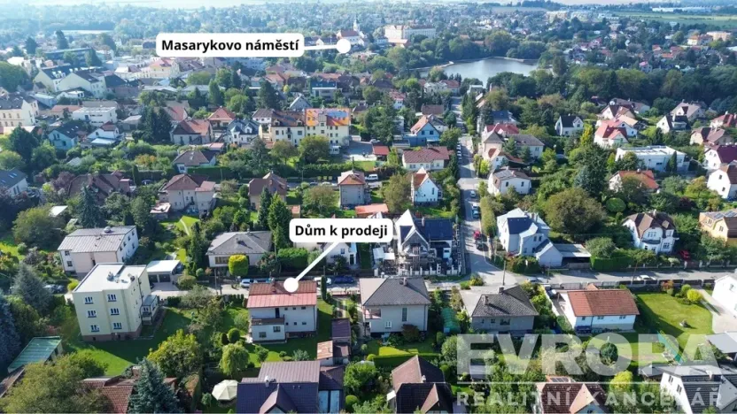 Prodej rodinného domu, Říčany, Petra Fastra, 209 m2