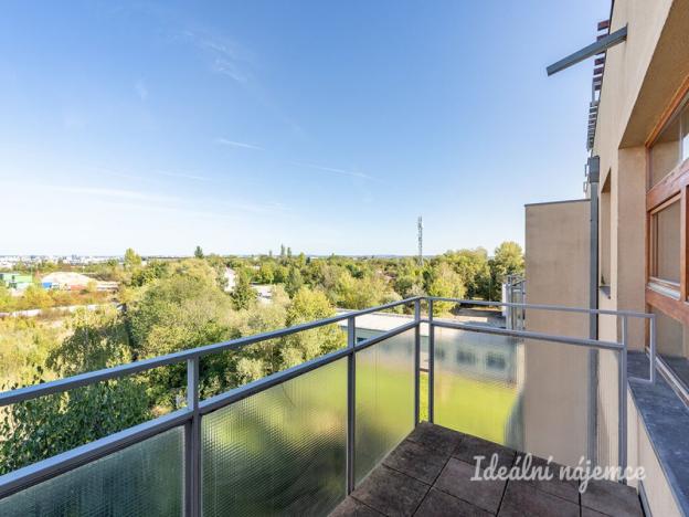 Pronájem bytu 2+kk, Praha - Hlubočepy, Štěpařská, 68 m2