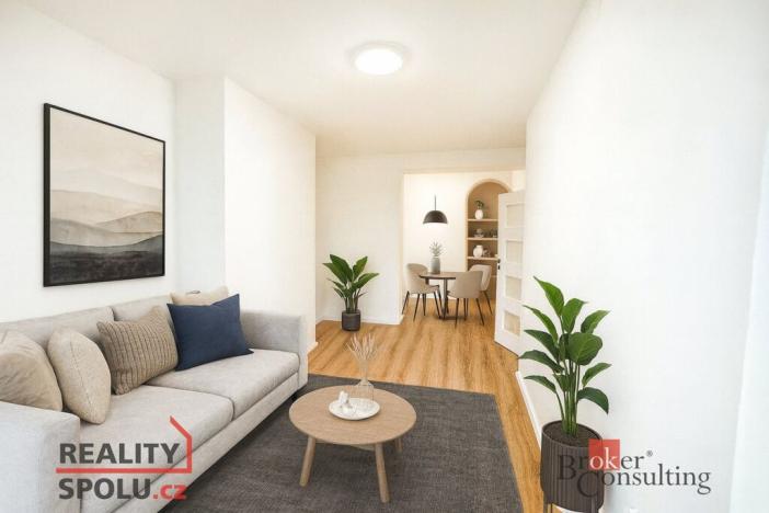 Prodej bytu 1+kk, Vyškov - Vyškov-Město, Masarykovo náměstí, 25 m2