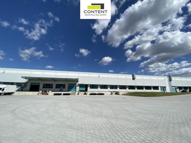 Pronájem výrobních prostor, Plzeň - Skvrňany, U Nové Hospody, 2880 m2