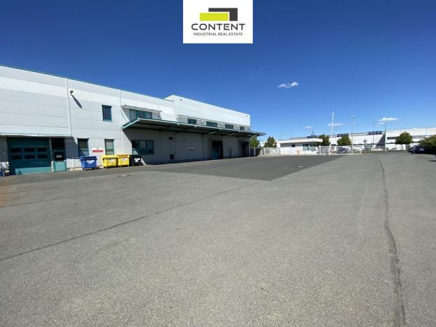 Pronájem výrobních prostor, Plzeň - Skvrňany, U Nové Hospody, 2880 m2