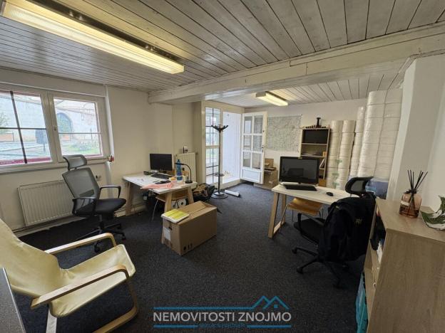 Pronájem kanceláře, Znojmo, Zelenářská, 30 m2