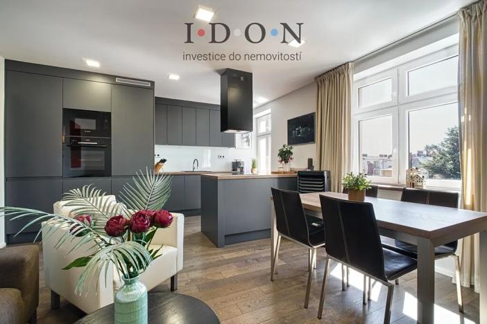 Prodej bytu 3+kk, Ostrava, Husova, 67 m2