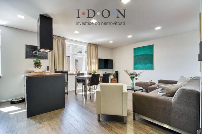 Prodej bytu 3+kk, Ostrava, Husova, 67 m2