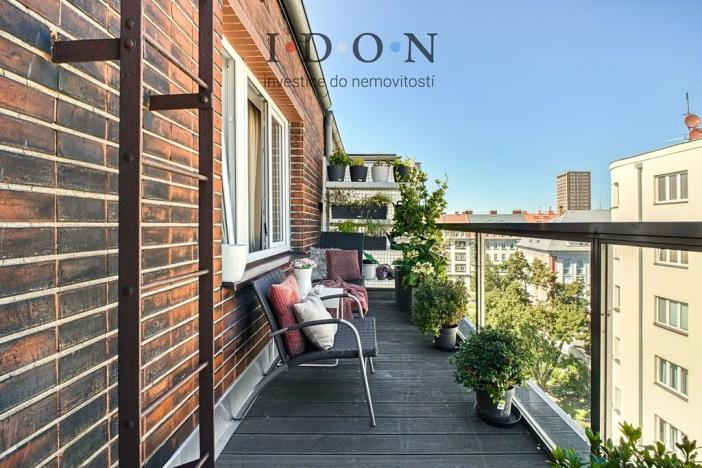 Prodej bytu 3+kk, Ostrava, Husova, 67 m2