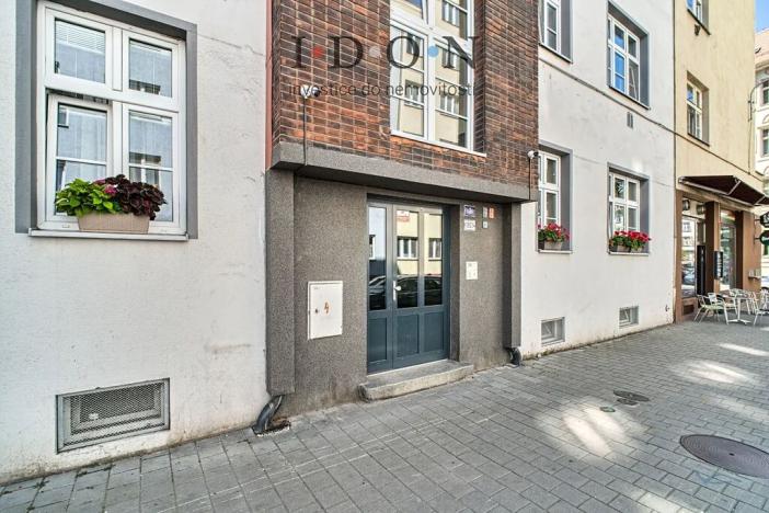 Prodej bytu 3+kk, Ostrava, Husova, 67 m2