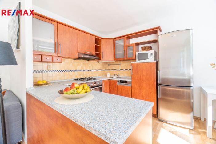 Prodej bytu 3+kk, Praha - Krč, Tajovského, 62 m2