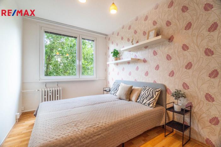 Prodej bytu 3+kk, Praha - Krč, Tajovského, 62 m2