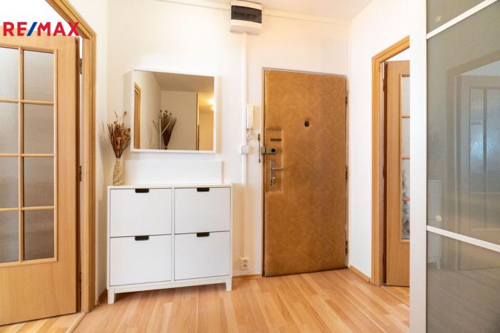 Prodej bytu 3+kk, Praha - Krč, Tajovského, 62 m2