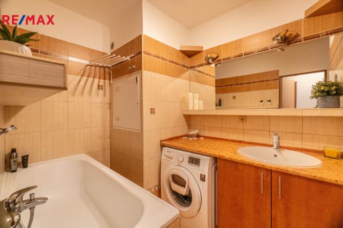 Prodej bytu 3+kk, Praha - Krč, Tajovského, 62 m2