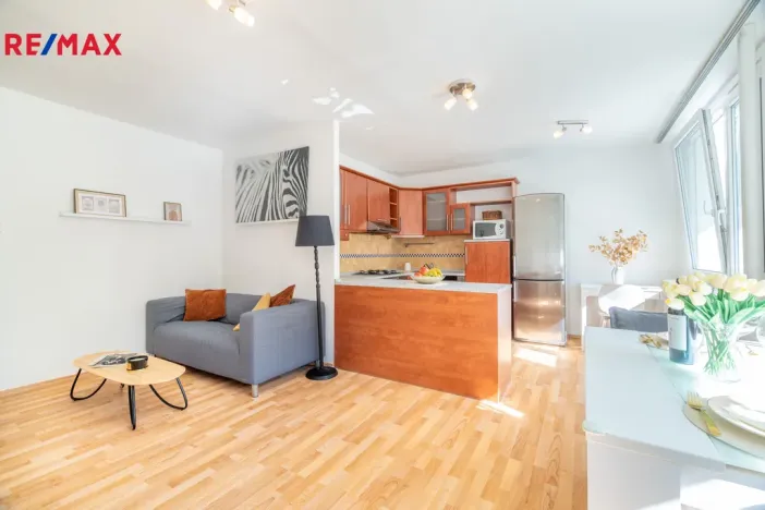 Prodej bytu 3+kk, Praha - Krč, Tajovského, 62 m2