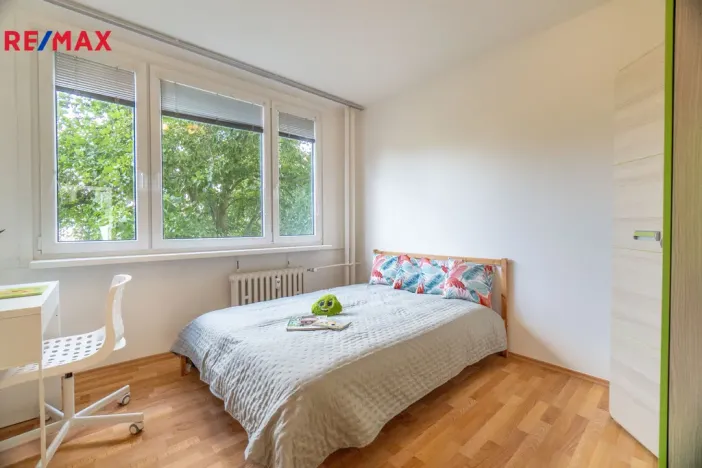 Prodej bytu 3+kk, Praha - Krč, Tajovského, 62 m2