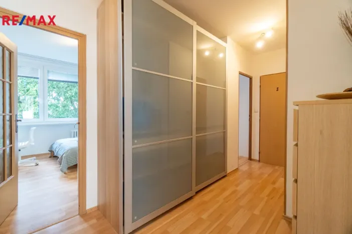 Prodej bytu 3+kk, Praha - Krč, Tajovského, 62 m2