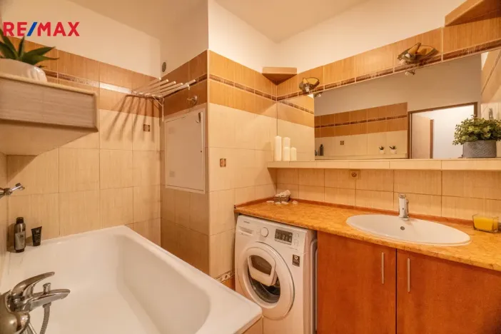 Prodej bytu 3+kk, Praha - Krč, Tajovského, 62 m2