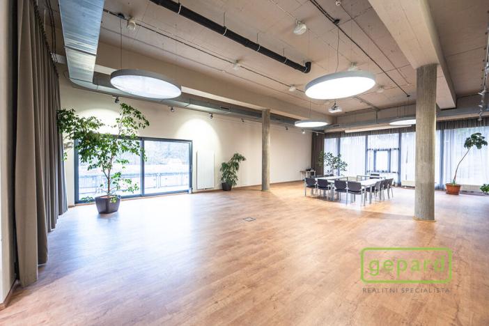 Pronájem kanceláře, Praha - Motol, Plzeňská, 132 m2