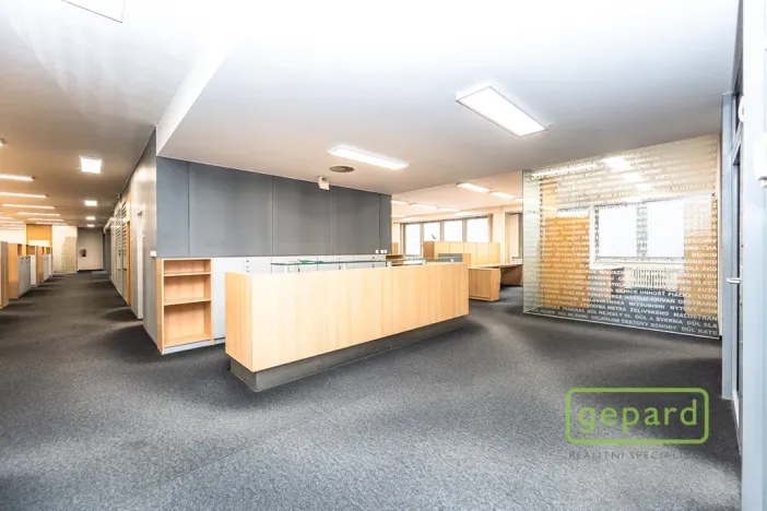 Pronájem kanceláře, Praha - Motol, Plzeňská, 98 m2
