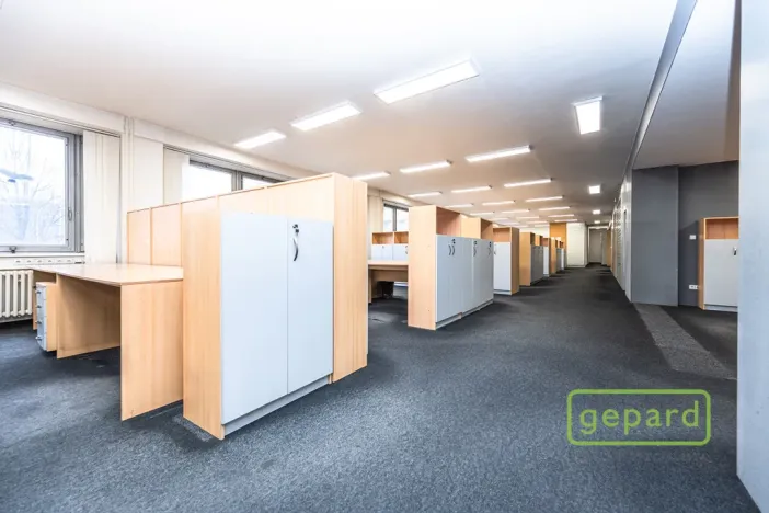 Pronájem kanceláře, Praha - Motol, Plzeňská, 98 m2