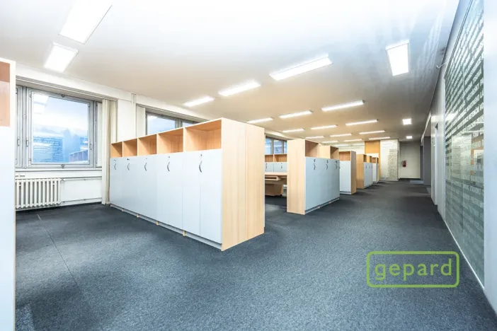 Pronájem kanceláře, Praha - Motol, Plzeňská, 98 m2