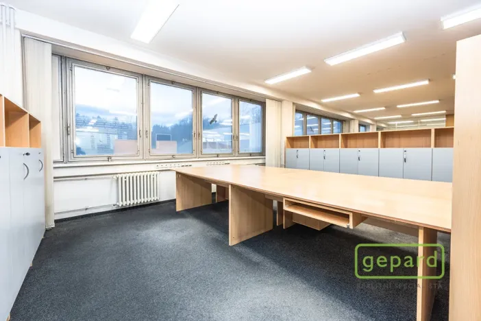 Pronájem kanceláře, Praha - Motol, Plzeňská, 98 m2