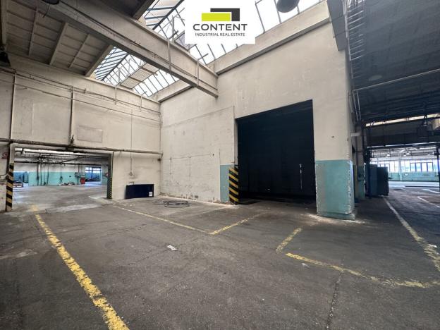 Pronájem výrobních prostor, Příbram - Příbram I, Obecnická, 1000 m2