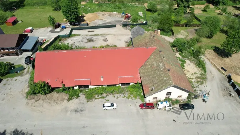 Prodej obchodního prostoru, Nová Pec - Nové Chalupy, 8059 m2