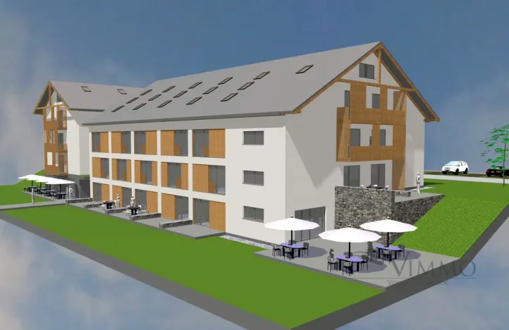 Prodej obchodního prostoru, Nová Pec - Nové Chalupy, 8059 m2