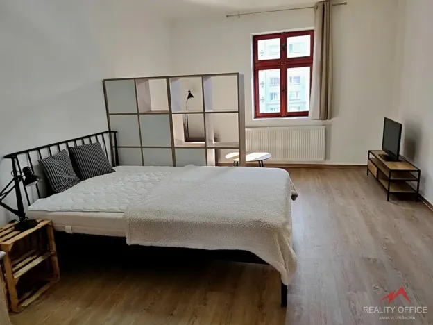 Pronájem bytu 1+1, Děčín - Děčín III-Staré Město, Žerotínova, 51 m2
