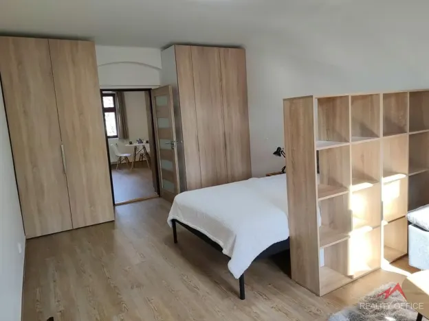 Pronájem bytu 1+1, Děčín - Děčín III-Staré Město, Žerotínova, 51 m2