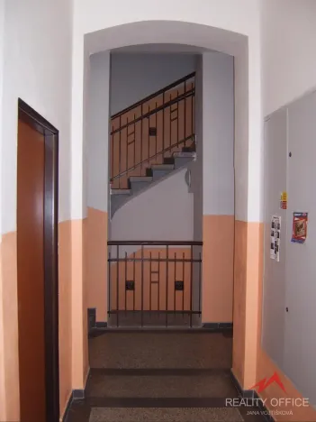 Pronájem bytu 1+1, Děčín - Děčín III-Staré Město, Žerotínova, 51 m2