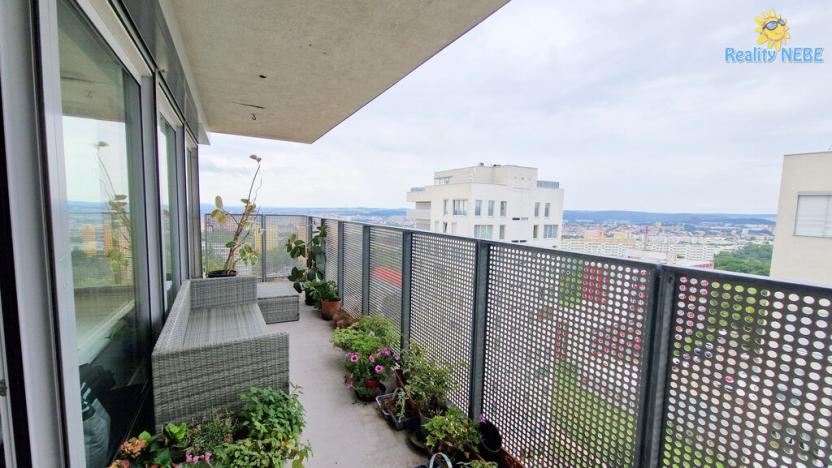 Prodej bytu 4+kk, Brno - Lesná, Majdalenky, 446 m2