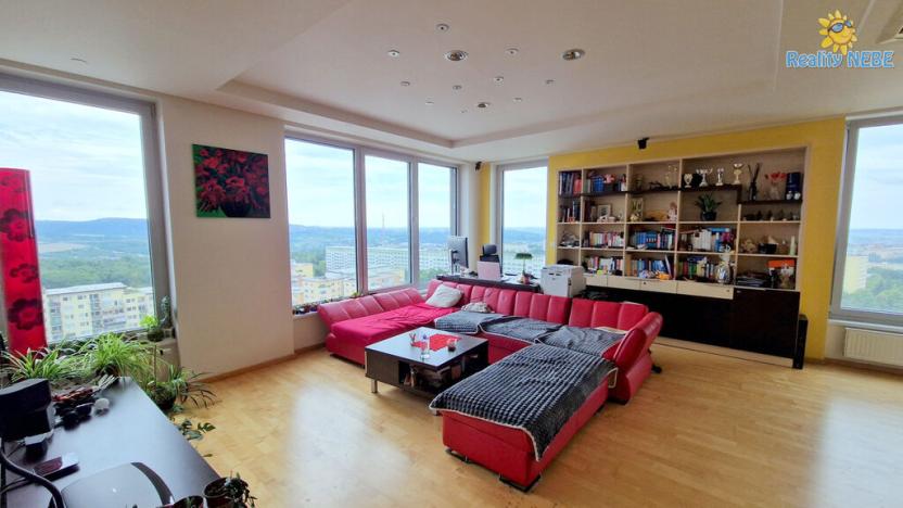 Prodej bytu 4+kk, Brno - Lesná, Majdalenky, 446 m2