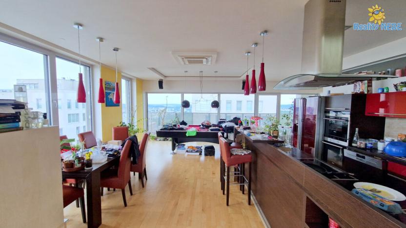 Prodej bytu 4+kk, Brno - Lesná, Majdalenky, 446 m2