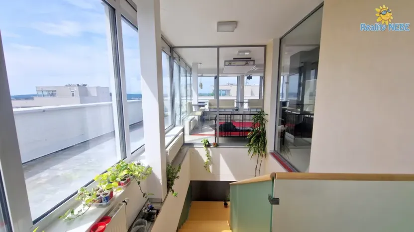 Pronájem obchodního prostoru, Brno - Lesná, Majdalenky, 214 m2