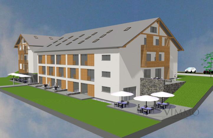 Prodej ubytování, Nová Pec - Nové Chalupy, 8059 m2