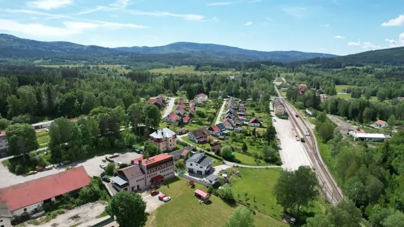 Prodej ubytování, Nová Pec - Nové Chalupy, 8059 m2