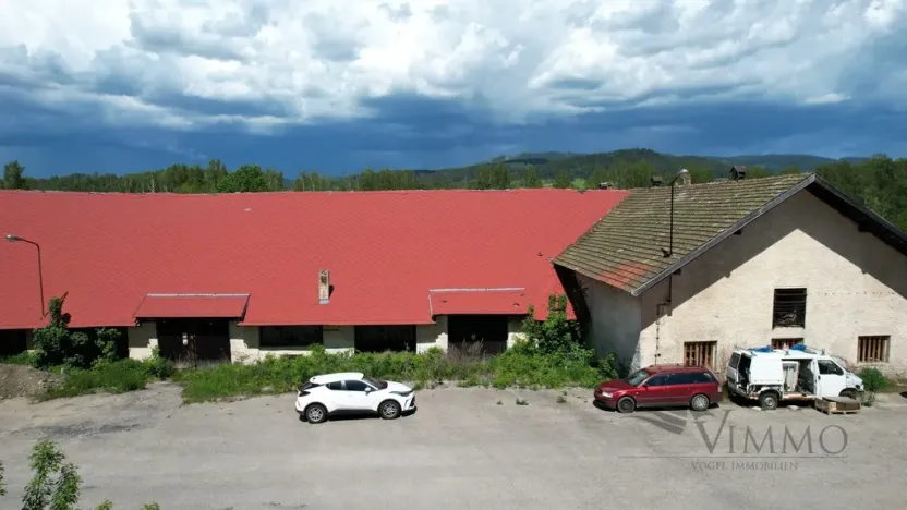 Prodej ubytování, Nová Pec - Nové Chalupy, 8059 m2