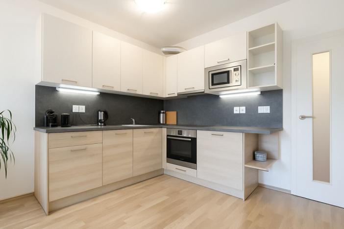 Prodej bytu 1+kk, Brno - Slatina, Řípská, 39 m2